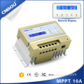 10a mppt solar charge controller with timer control